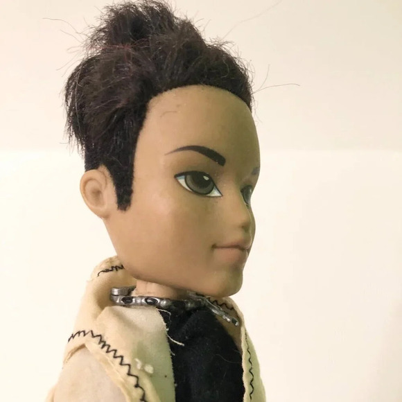 MGA Bratz Boy Eitan Nu Cool Doll TLC - Picture 16 of 16